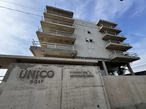 Departamento en Venta en Fisherton, USD 128.000