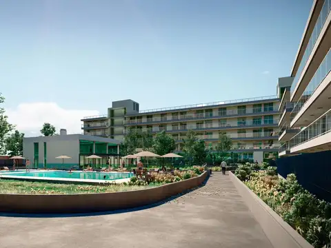 Departamento en Venta de 1 dormitorio