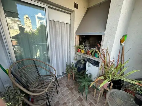 DEPARTAMENTO EN VENTA LA PLATA 1 DORMITORIO BALCON