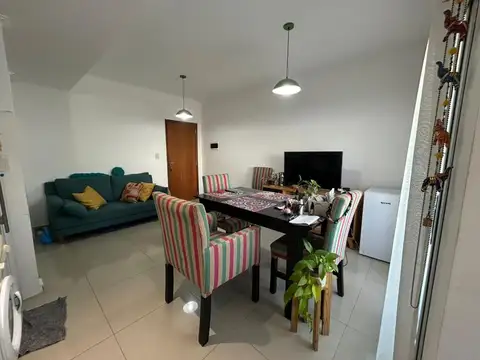 DEPARTAMENTO EN VENTA LA PLATA 1 DORMITORIO BALCON