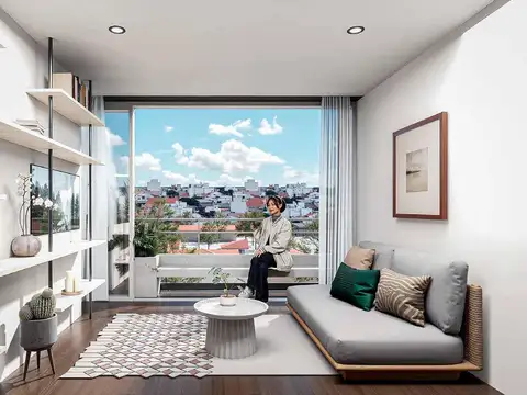 Departamento - Chauvin
