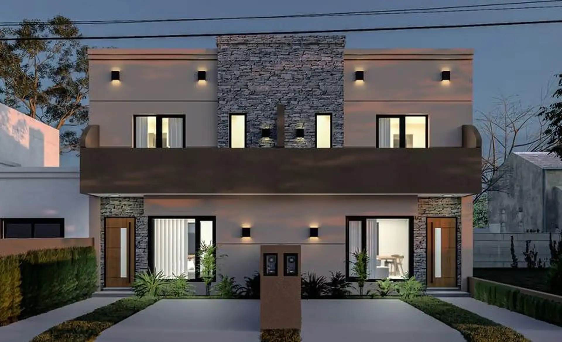 PH duplex Los Pinares