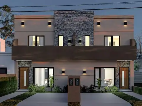 Depto Tipo Casa en Venta de 3 ambientes