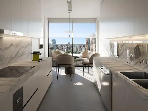 Departamento en Venta de 3 dormitorios
