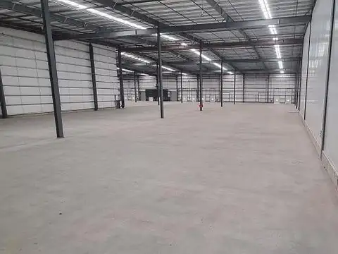 Galpon en Alquiler 67  mts Fondo