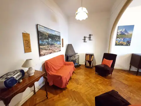 VENTA SEMIPISO 3 AMB C/DEP - APTO CREDITO