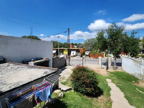 Casa Monoambiente con 1 baño