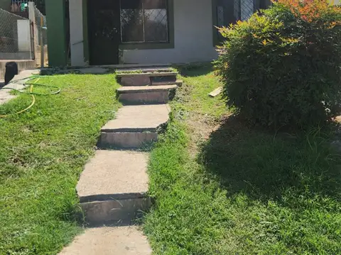 VENTA CASA CARLOS PAZ ESCRITURA RIO CHORRILLOS