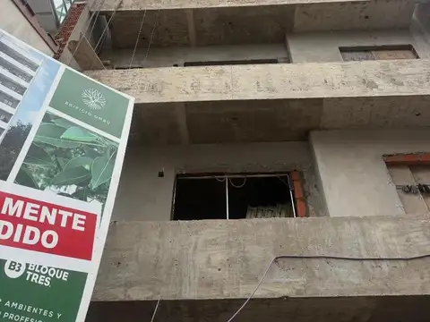 DEPARTAMENTO MONOAMBIENTE A ESTRENAR