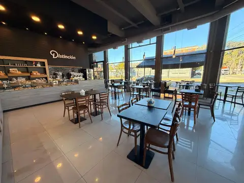 CAFETERIA PANADERIA EN GRANADERO BAIGORRIA