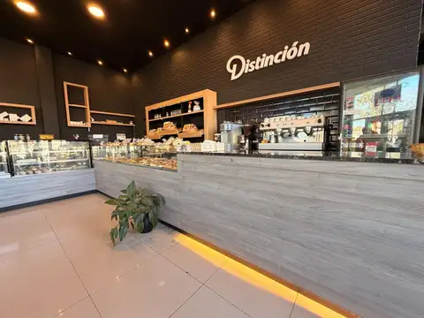 CAFETERIA PANADERIA EN GRANADERO BAIGORRIA