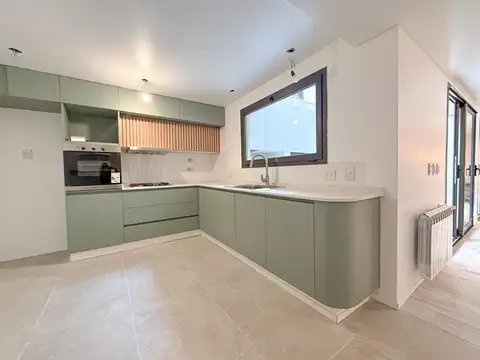 Depto Tipo Casa en Venta A Estrenar
