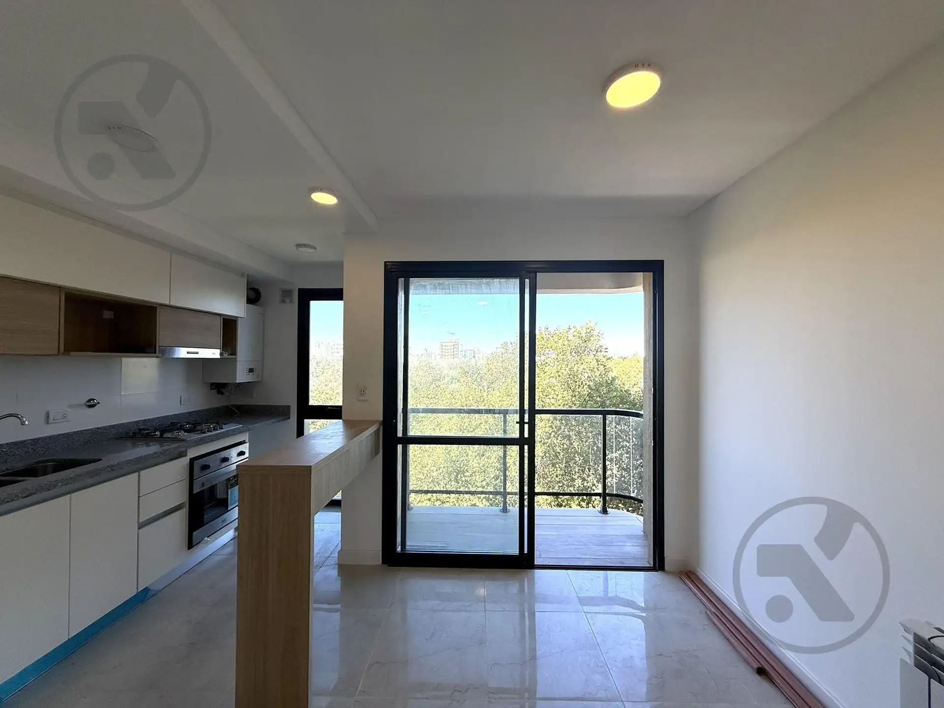 VENTA | SEMI PISO | 2 AMBIENTES | VISTA PANORÁMICA | PLAZA PERALTA RAMOS