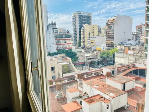Departamento 4 ambientes con 3 baños