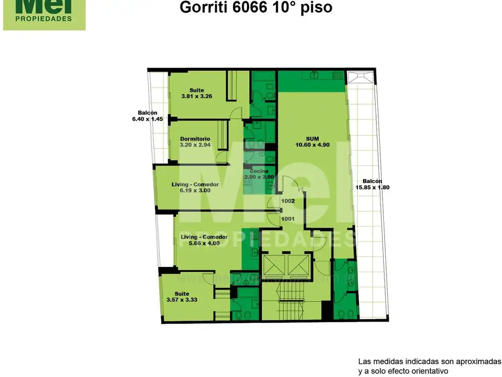 Hauston Palermo en Palermo