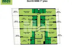 Emprendimiento en Palermo - Etapa: Terminado