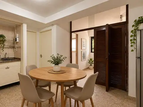 Departamento en Alquiler de 2 ambientes