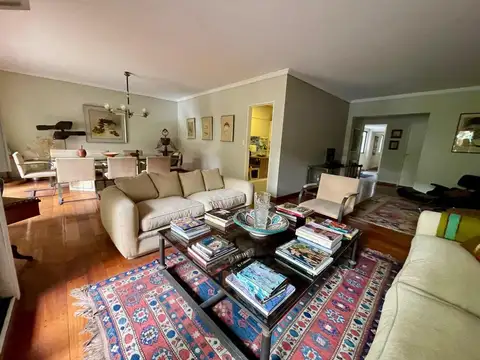 Departamento piso Venta 4 Amb cochera recoleta