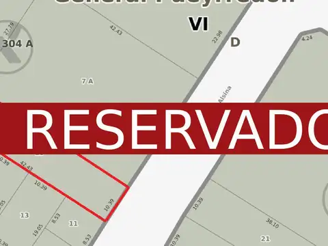 VENTA | LOTE APTO DESARROLLO | ZONA GUEMES