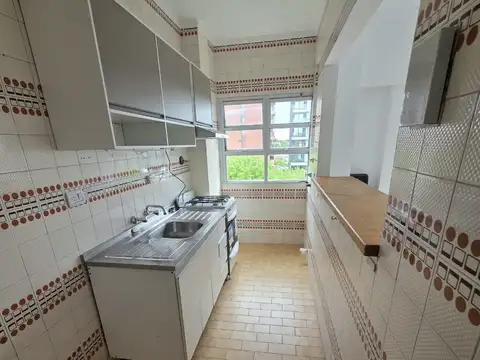 Departamento en Alquiler de 1 dormitorio