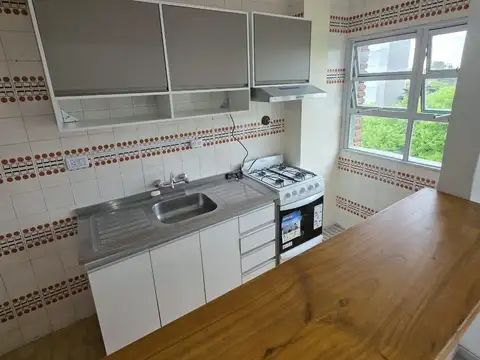 Departamento en Alquiler de 2 ambientes