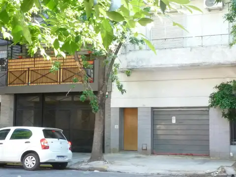 Terreno en Venta en Villa crespo 