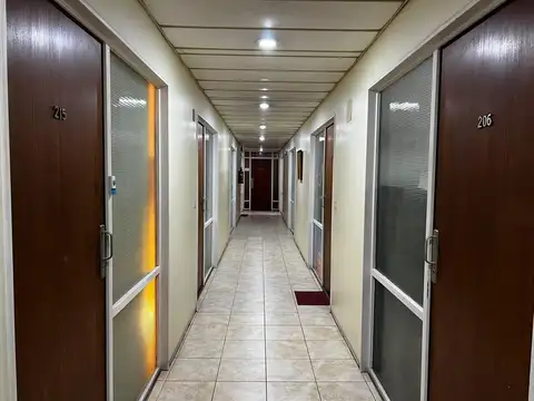 Venta en bloque de oficinas en Martínez
