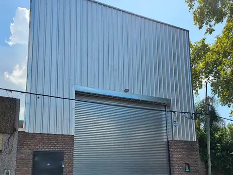 Galpon Eva Perón 5000. Financiación