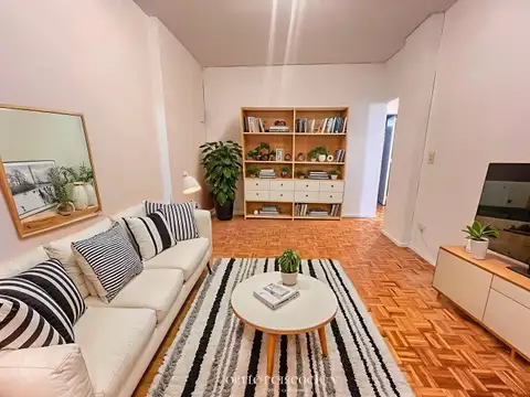 Departamento en Venta de 2 ambientes