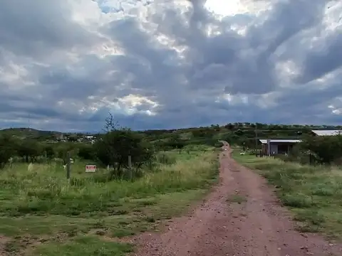 VENTA LOTE ZONA ALTA EN VILLA RUMIPAL