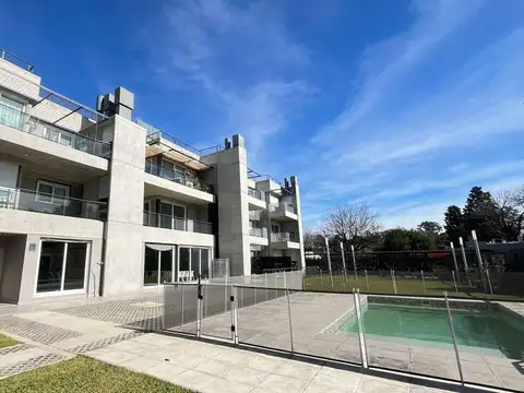 Departamento 5 ambientes con 2 baños