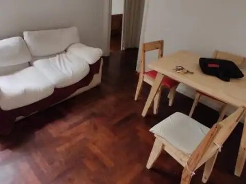 Departamento en Alquiler Temporal de 2 ambientes
