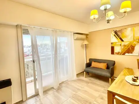 VENTA 2 AMBIENTES PISO ALTO V.ABIERTA BARRIO NORTE