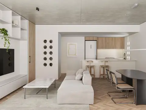Venta Departamento Duplex 2 ambientes Colegiales