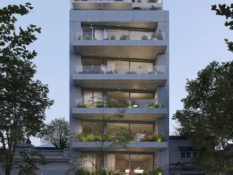Departamento en Venta de 2 ambientes