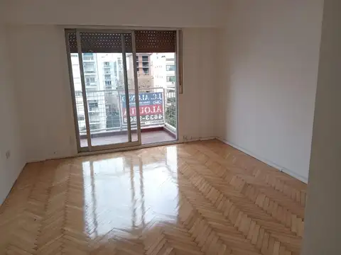 Departamento de 1 ambiente con balcon  APTO PROFESIONAL 