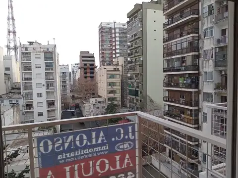 Departamento en Alquiler de Monoambiente
