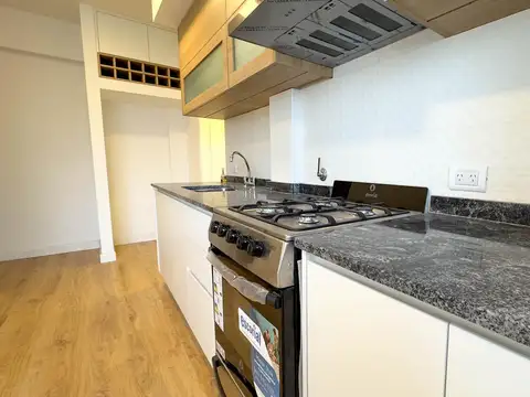 Departamento en Venta de 2 ambientes
