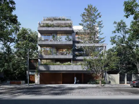 VENTA 3 AMBIENTES CON BALCÓN TERRAZA y PATIO VILLA DEVOTO ONE PLACE