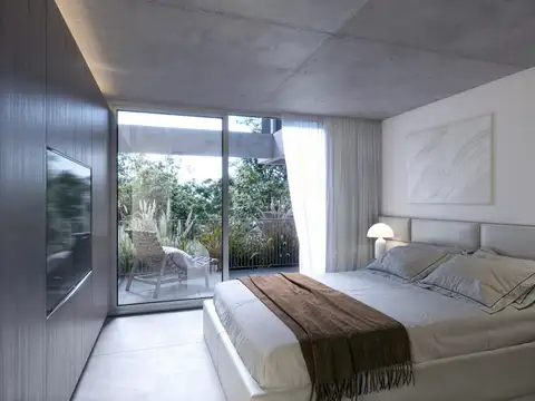 Departamento en Venta de 3 ambientes