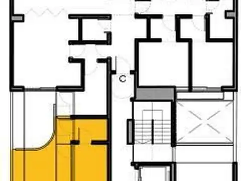 Departamento en Venta 1 año