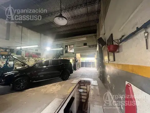 Local / Depósito en Alquiler - San Isidro