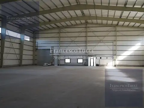 Galpón Nave Industrial en venta en Cuartel V PIM I Moreno