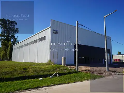 Galpón Nave Industrial en venta en Cuartel V PIM I Moreno