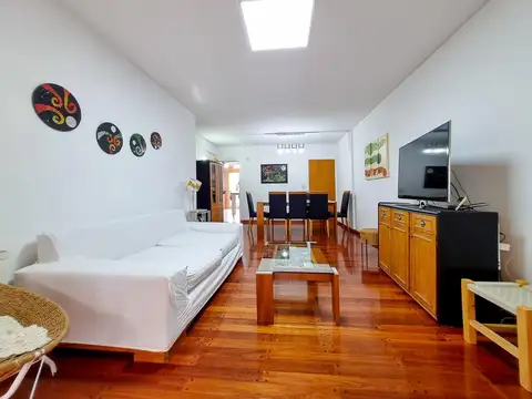 Departamento en Alquiler 4 dormitorios, cohera, quincho, pileta y gimansio