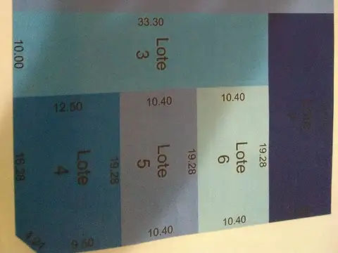 Terreno en Venta de 2,0 m2