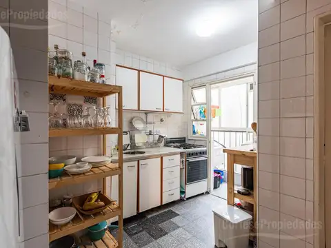 Av Santa fe 3900 7 mo piso