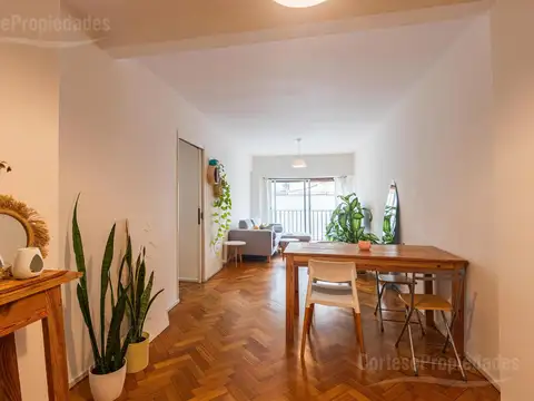 Departamento en Venta en Palermo, USD 183.000