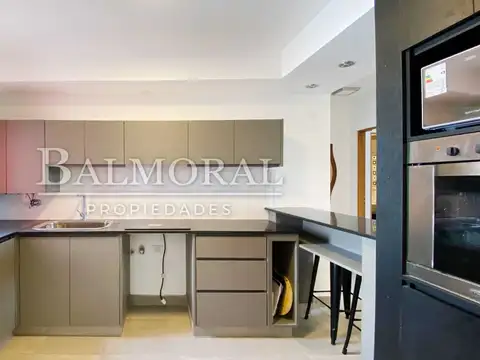 Departamento en Alquiler Temporal con 1 cocheras