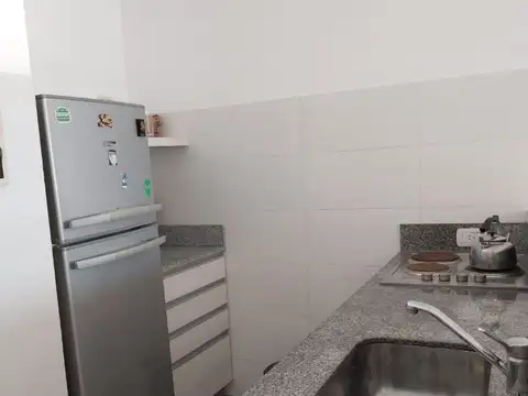 Alquiler Temporal Departamento Monoambiente en Belgrano